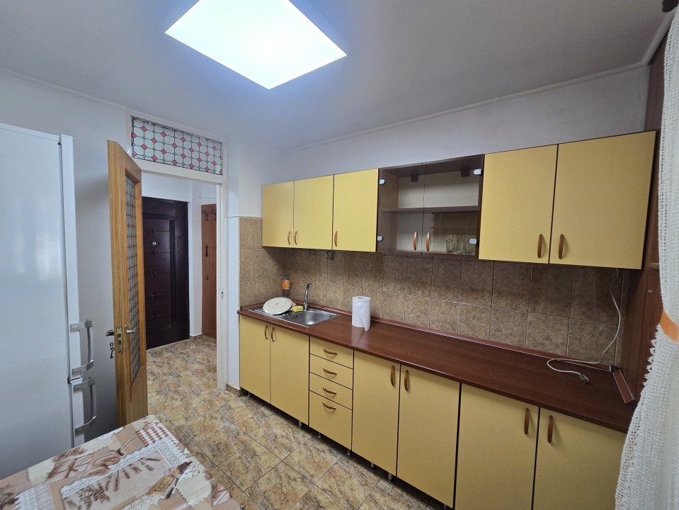 Apartament 2 camere mobilat | Ultracentral | P-ta Alba Iulia- Mihai Bravu