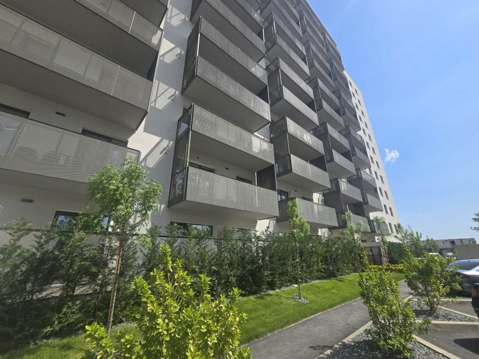 Apartament nou 2 camere mobilat | Parcare subterana | Drumul Taberei - Hercesa