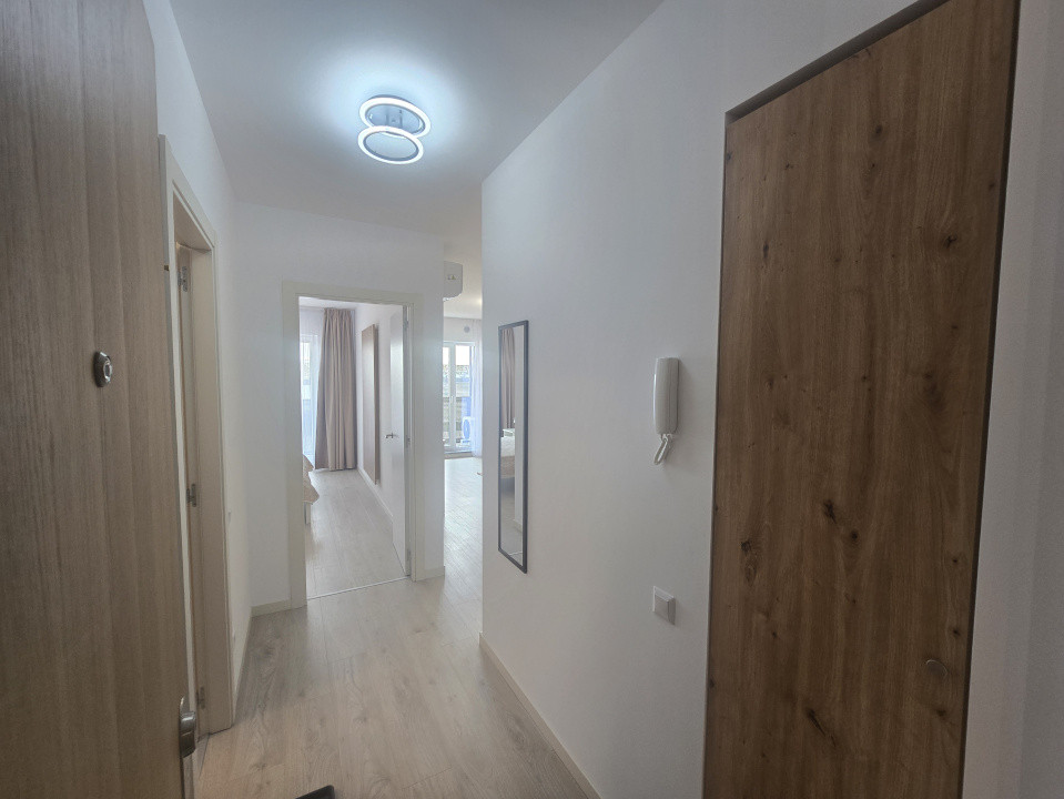 Apartament nou 2 camere mobilat | Parcare subterana | Drumul Taberei - Hercesa