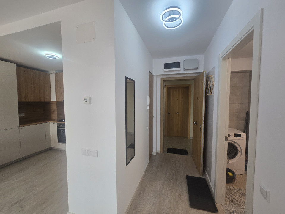 Apartament nou 2 camere mobilat | Parcare subterana | Drumul Taberei - Hercesa