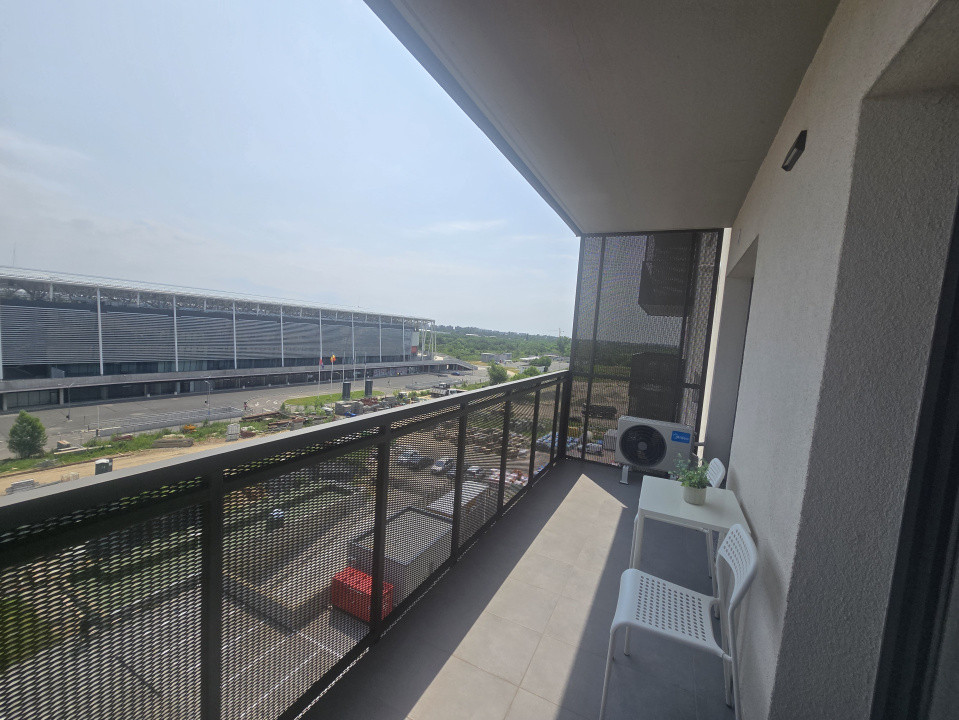 Apartament nou 2 camere mobilat | Parcare subterana | Drumul Taberei - Hercesa