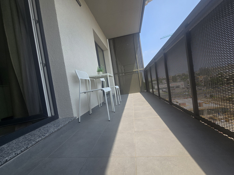 Apartament nou 2 camere mobilat | Parcare subterana | Drumul Taberei - Hercesa