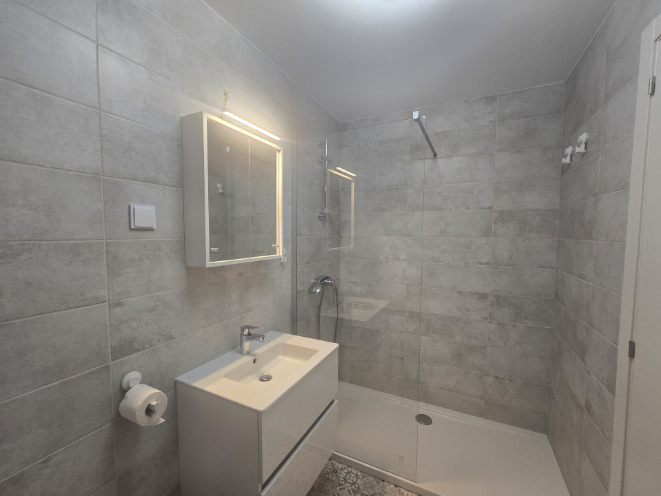 Apartament nou 2 camere mobilat | Parcare subterana | Drumul Taberei - Hercesa