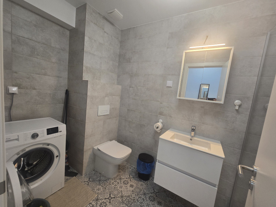Apartament nou 2 camere mobilat | Parcare subterana | Drumul Taberei - Hercesa