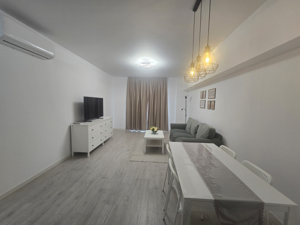 Apartament nou 2 camere mobilat | Parcare subterana | Drumul Taberei - Hercesa