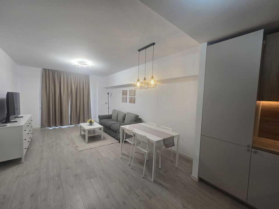 Apartament nou 2 camere mobilat | Parcare subterana | Drumul Taberei - Hercesa