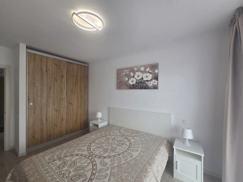 Apartament nou 2 camere mobilat | Parcare subterana | Drumul Taberei - Hercesa
