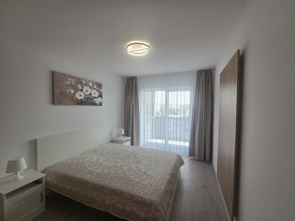 Apartament nou 2 camere mobilat | Parcare subterana | Drumul Taberei - Hercesa