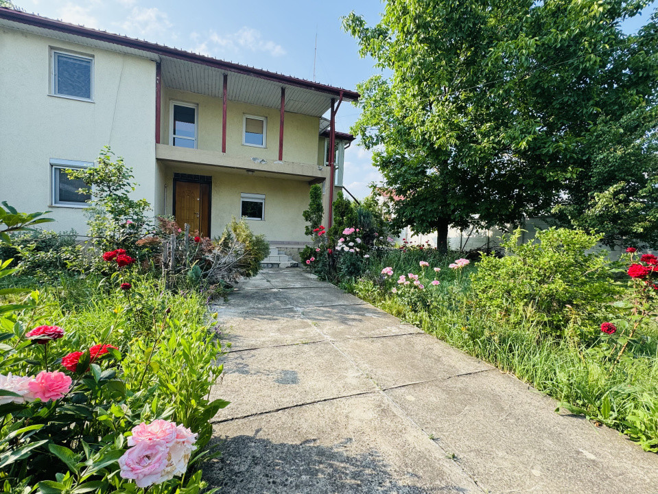 Casa 5 camere | COMISION 0% | Teren 1381mp | Clinceni-Putul Olteni
