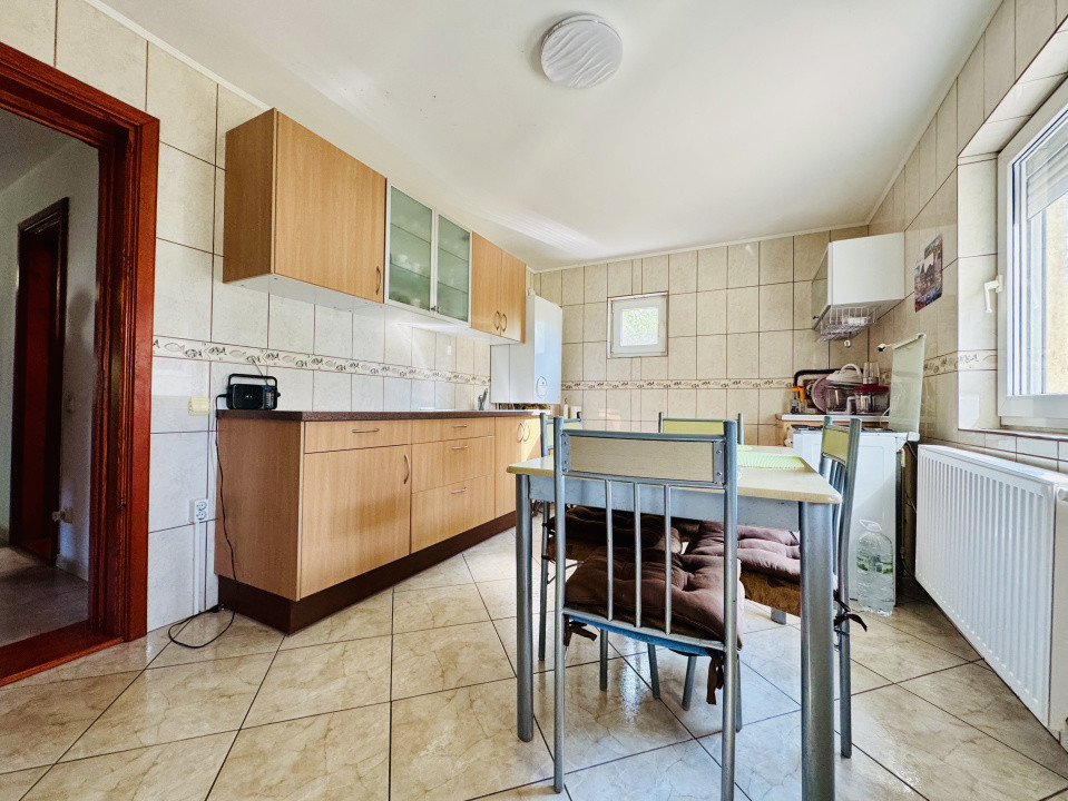 Casa 5 camere | COMISION 0% | Teren 1381mp | Clinceni-Putul Olteni
