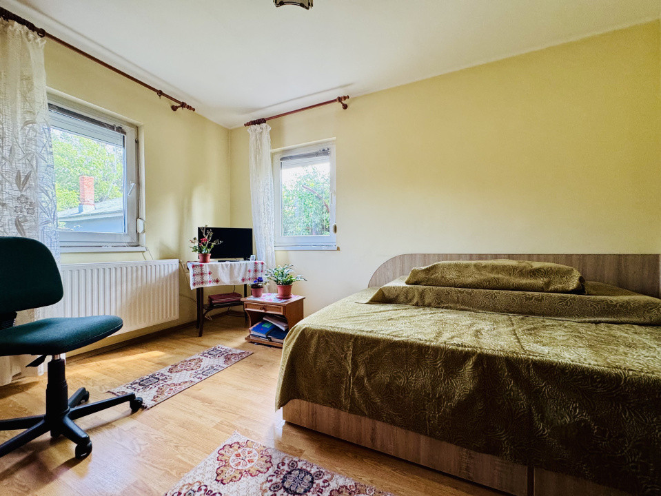 Casa 5 camere | COMISION 0% | Teren 1381mp | Clinceni-Putul Olteni