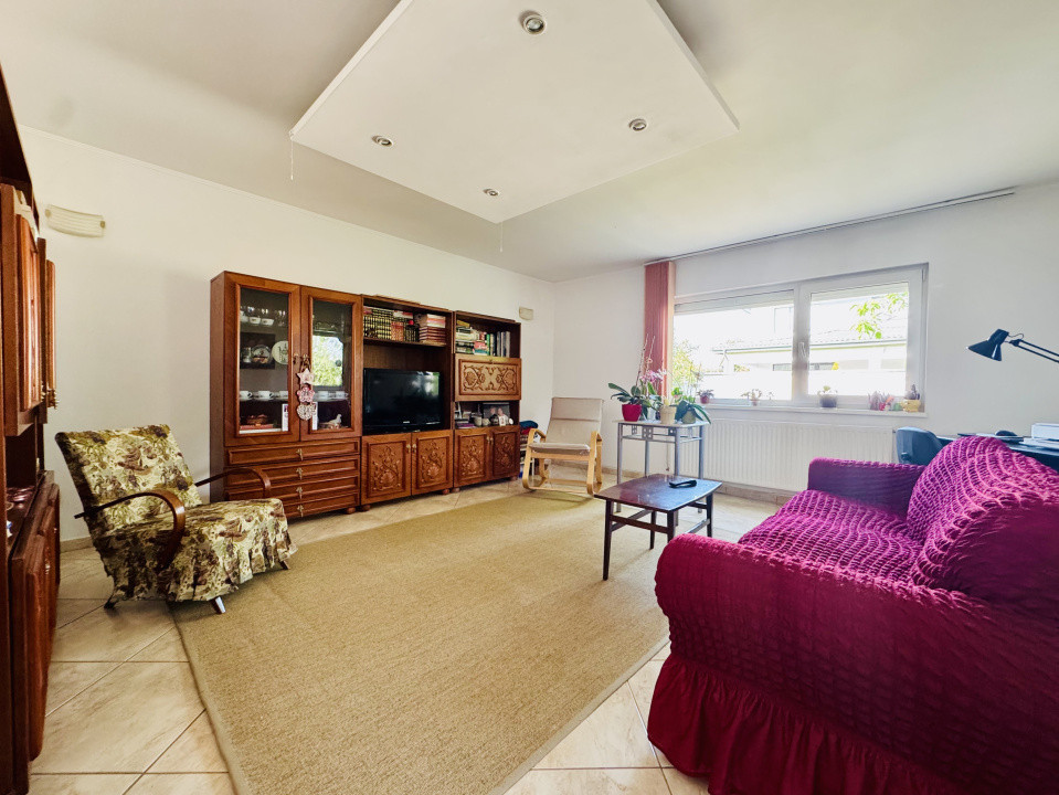 Casa 5 camere | COMISION 0% | Teren 1381mp | Clinceni-Putul Olteni