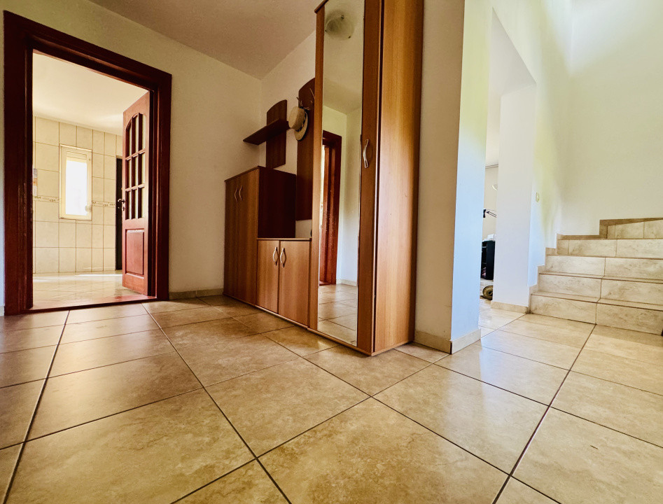 Casa 5 camere | COMISION 0% | Teren 1381mp | Clinceni-Putul Olteni