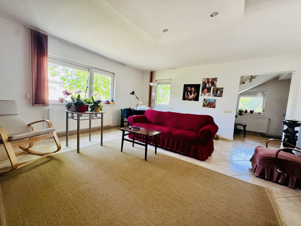 Casa 5 camere | COMISION 0% | Teren 1381mp | Clinceni-Putul Olteni