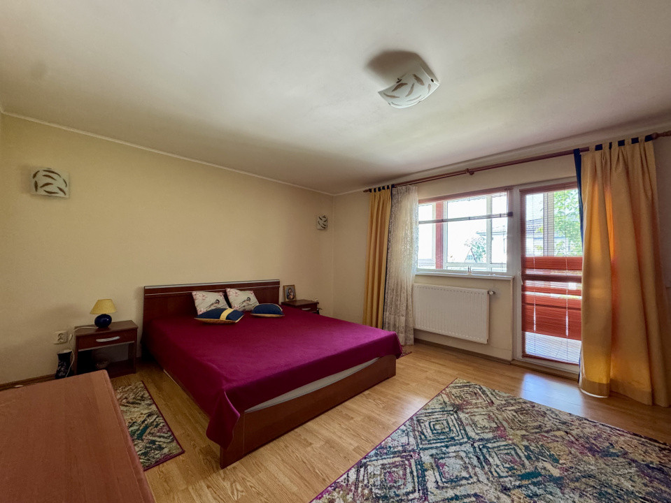 Casa 5 camere | COMISION 0% | Teren 1381mp | Clinceni-Putul Olteni