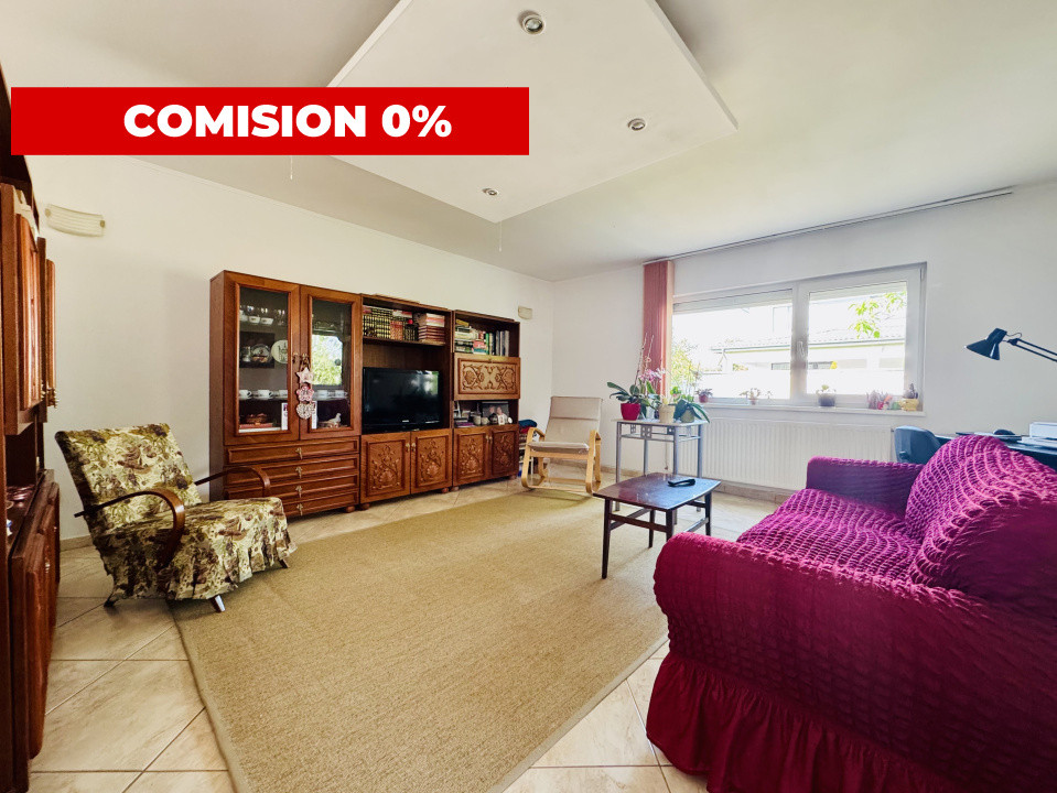 Casa 5 camere | COMISION 0% | Teren 1381mp | Clinceni-Putul Olteni