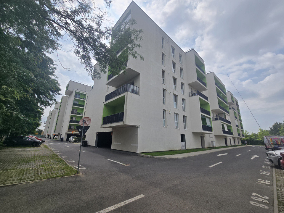 Apartament nou 2 camere mobilat | Parcare | Drumul Taberei - Quadra Trees