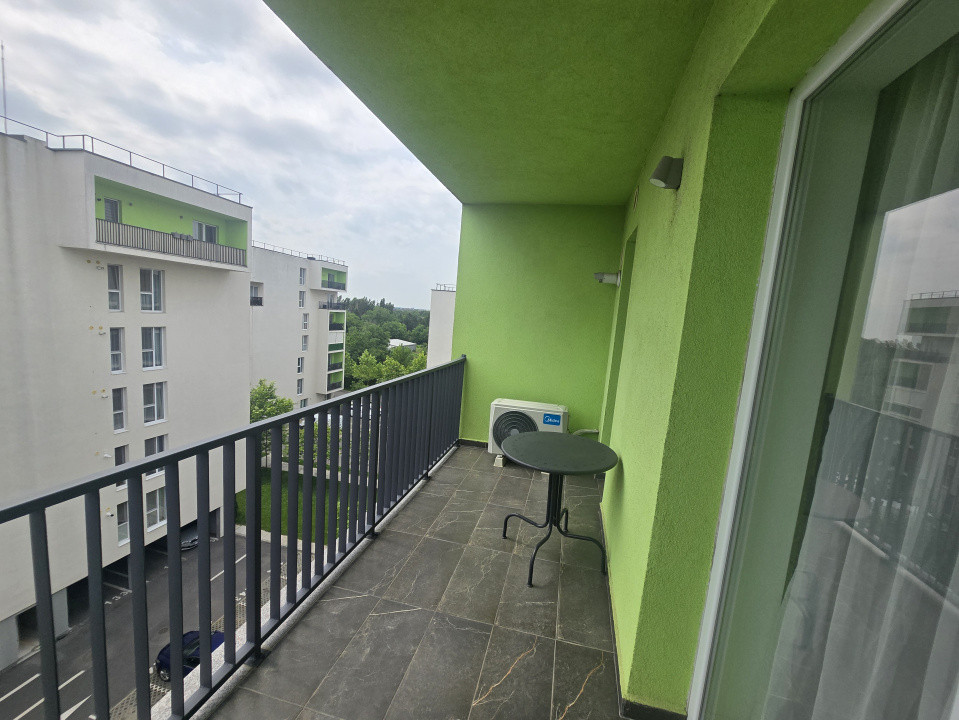 Apartament nou 2 camere mobilat | Parcare | Drumul Taberei - Quadra Trees
