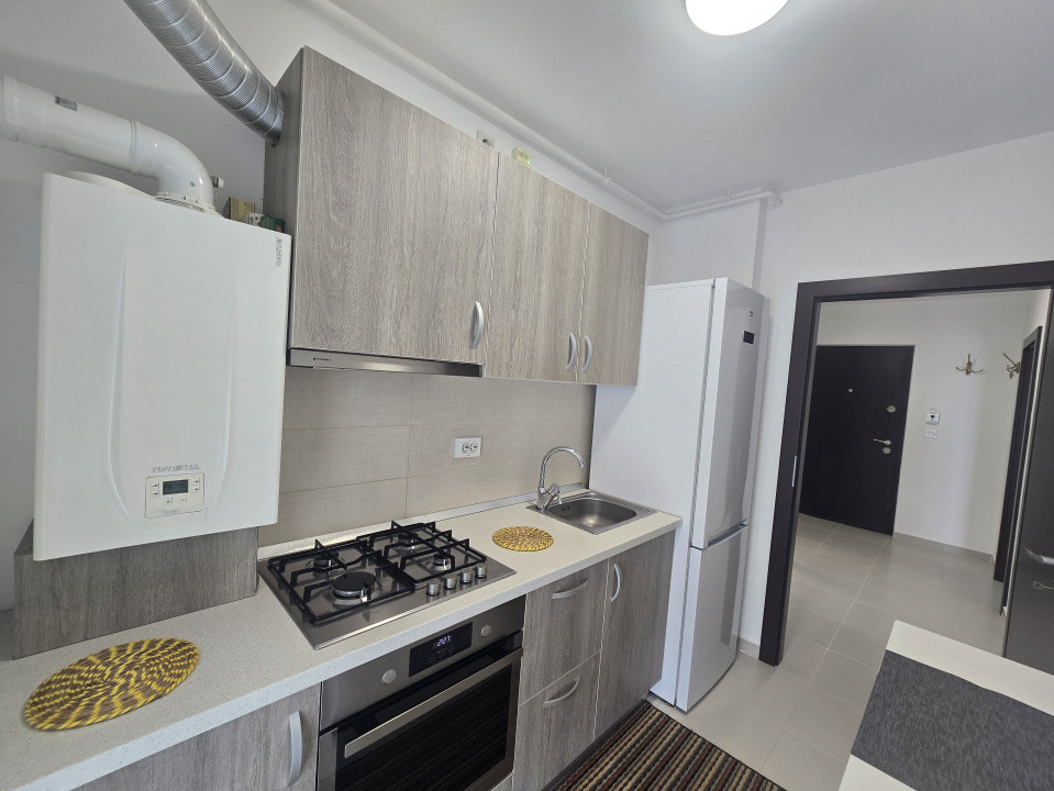 Apartament nou 2 camere mobilat | Parcare | Drumul Taberei - Quadra Trees