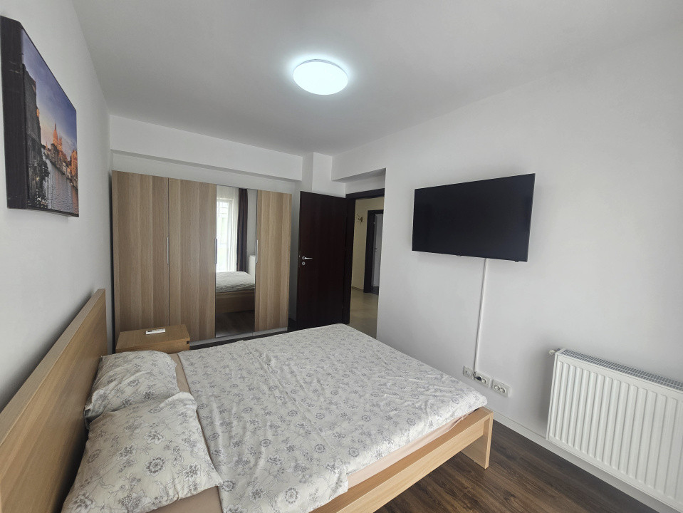 Apartament nou 2 camere mobilat | Parcare | Drumul Taberei - Quadra Trees