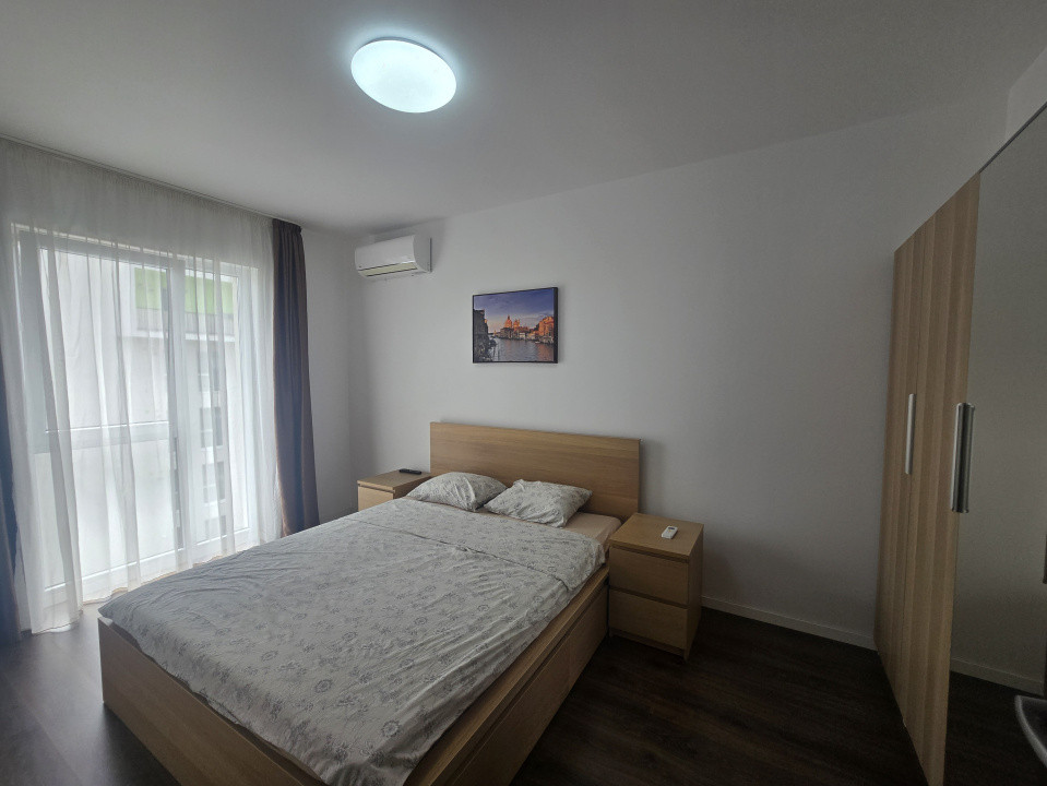 Apartament nou 2 camere mobilat | Parcare | Drumul Taberei - Quadra Trees