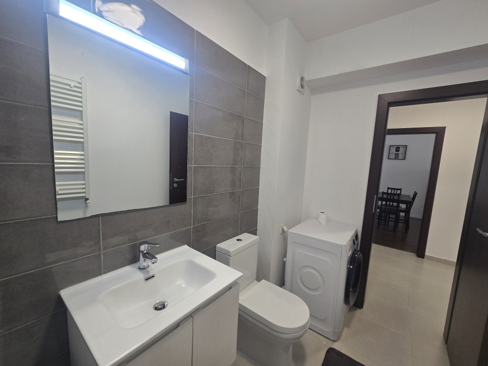 Apartament nou 2 camere mobilat | Parcare | Drumul Taberei - Quadra Trees