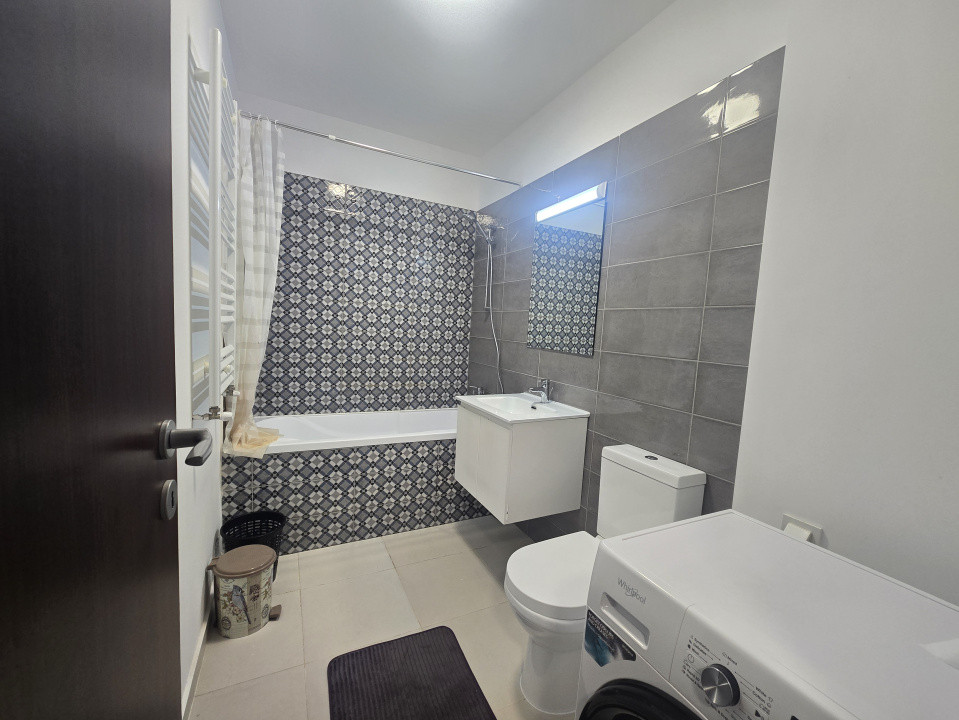 Apartament nou 2 camere mobilat | Parcare | Drumul Taberei - Quadra Trees
