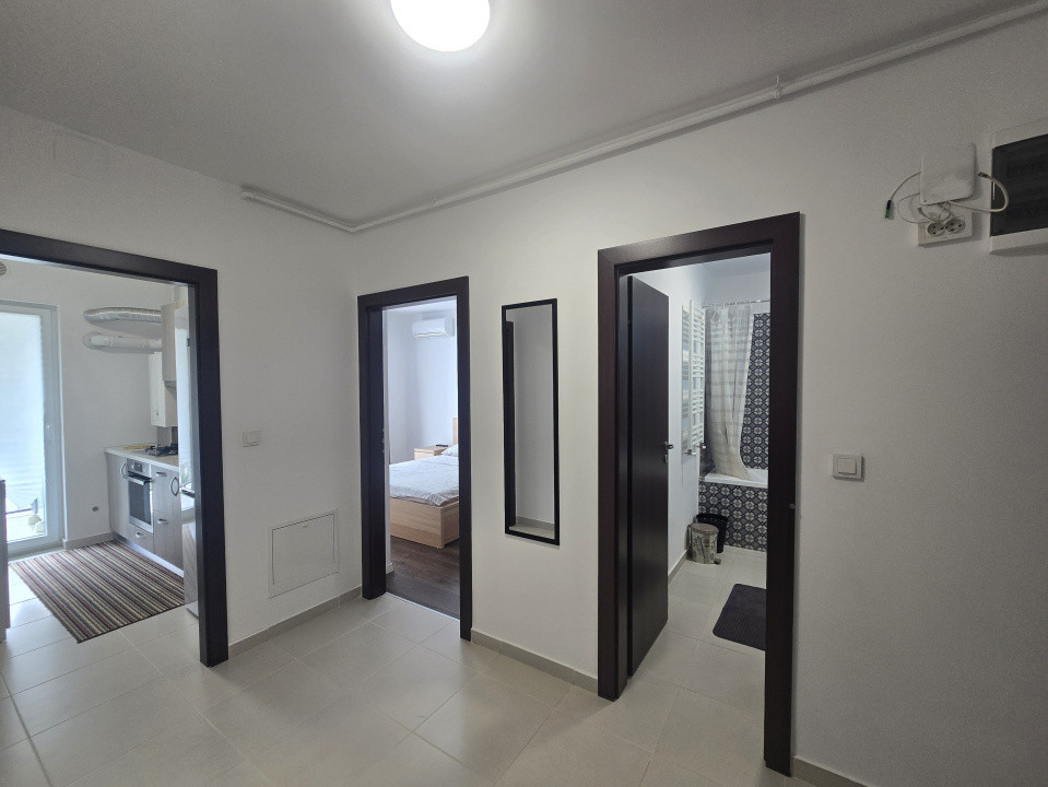 Apartament nou 2 camere mobilat | Parcare | Drumul Taberei - Quadra Trees
