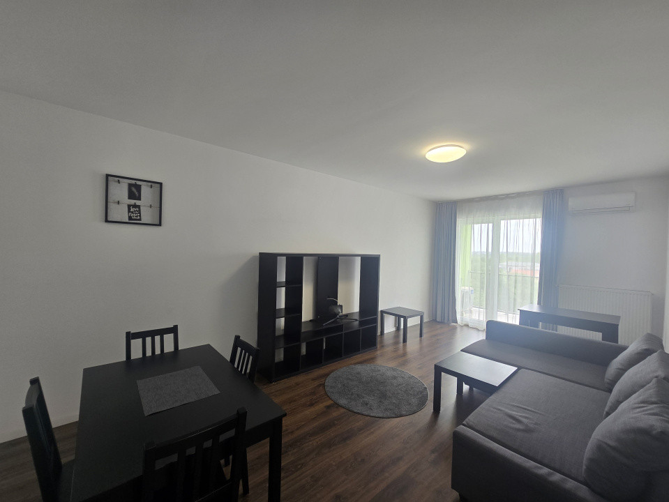 Apartament nou 2 camere mobilat | Parcare | Drumul Taberei - Quadra Trees