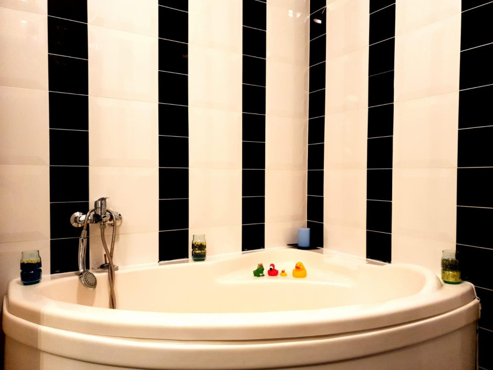 Apartament deosebit 2 camere mobilat  | Parcare | Militari Residence-Ballroom