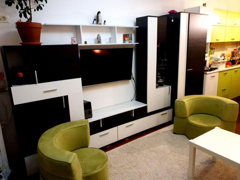 Apartament deosebit 2 camere mobilat  | Parcare | Militari Residence-Ballroom