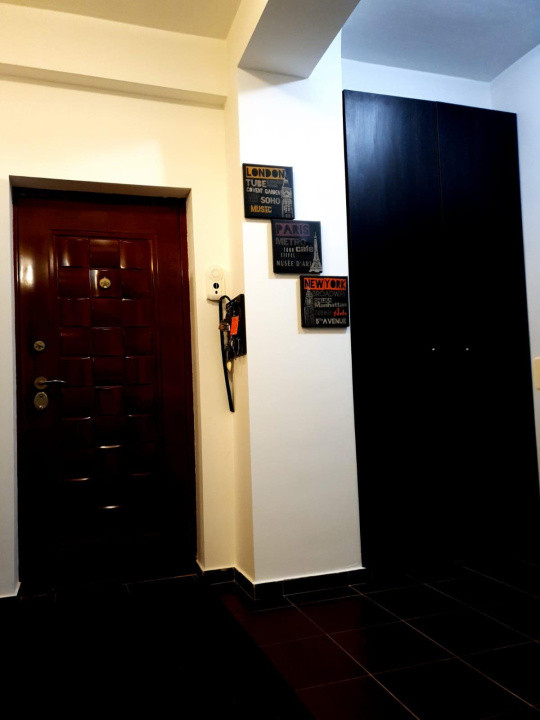 Apartament deosebit 2 camere mobilat  | Parcare | Militari Residence-Ballroom