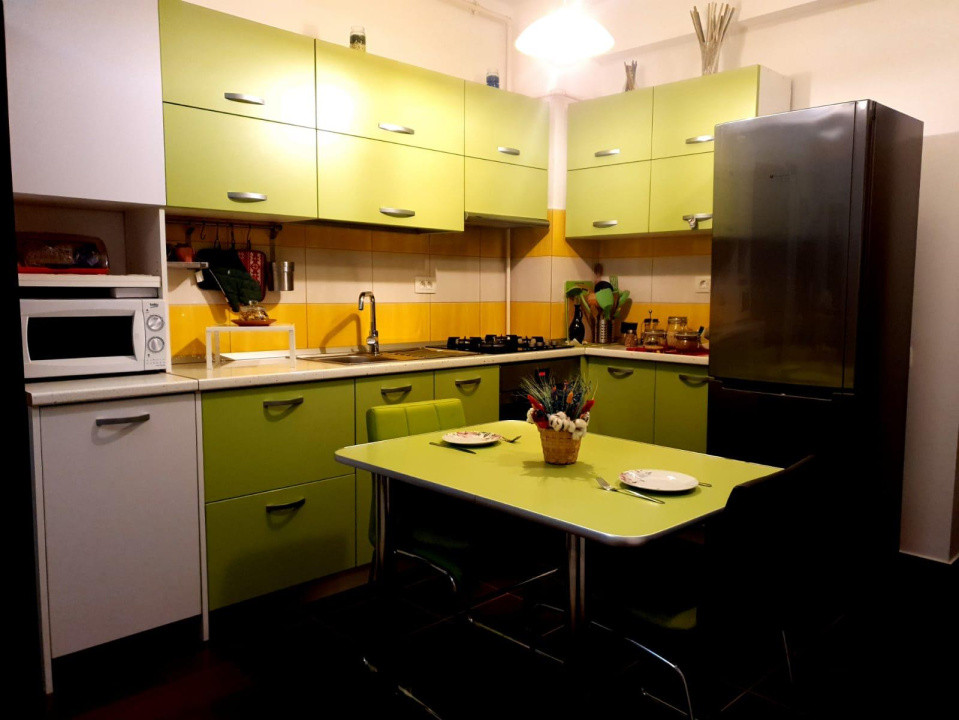 Apartament deosebit 2 camere mobilat  | Parcare | Militari Residence-Ballroom