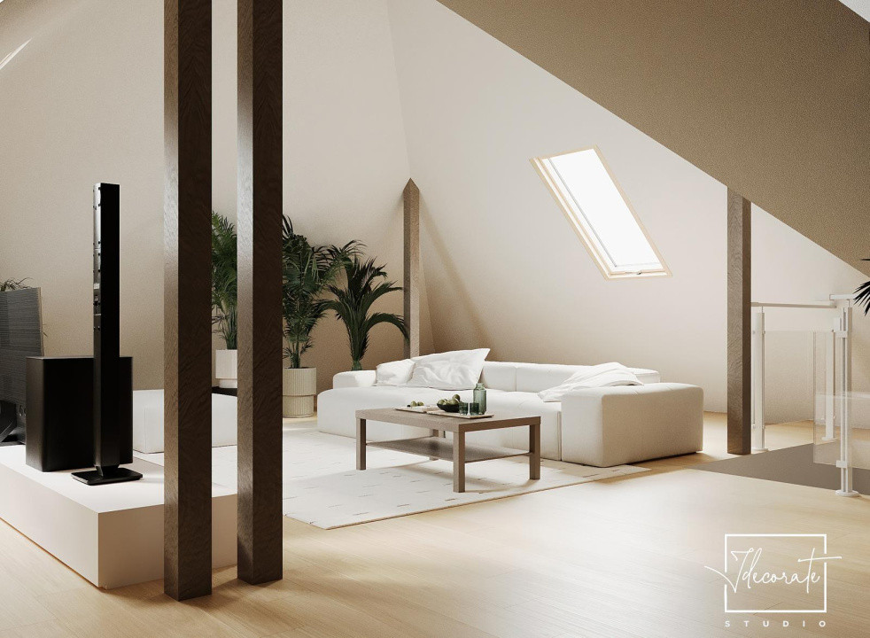 Casa 4 camere | COMISION 0% | Teren 300mp | Bragadiru