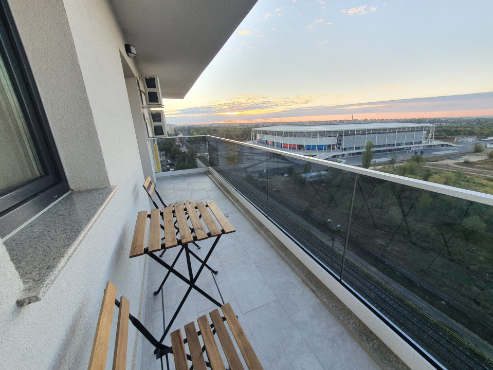 Apartament nou 2 camere mobilat | View deosebit | Dr. Taberei-Residence 158