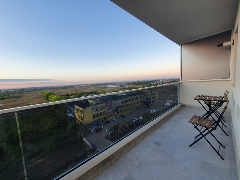 Apartament nou 2 camere mobilat | View deosebit | Dr. Taberei-Residence 158