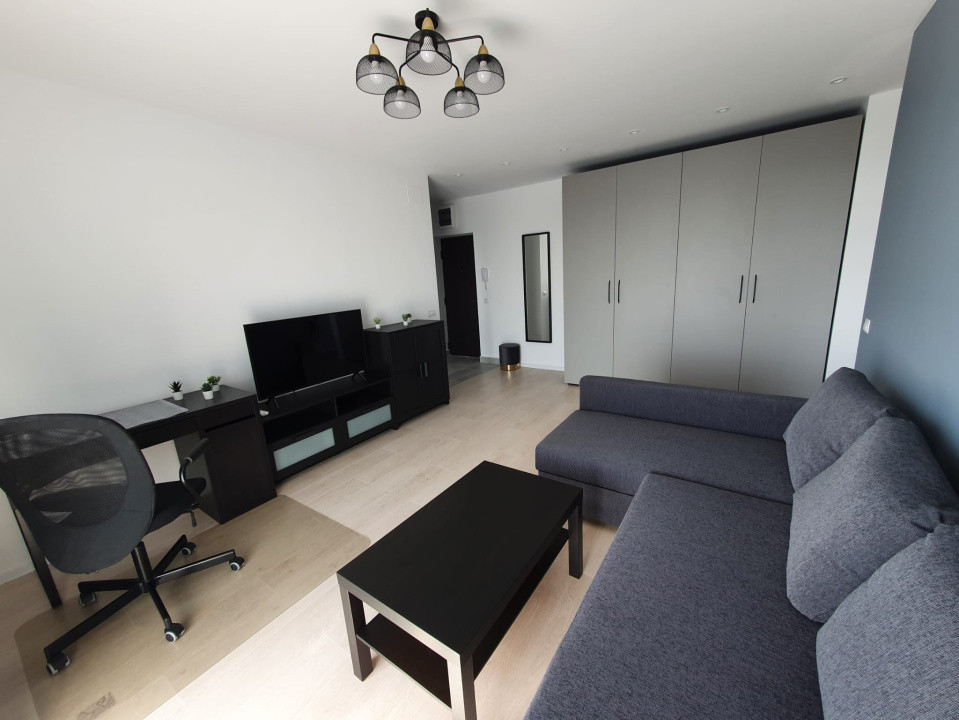 Apartament nou 2 camere mobilat | View deosebit | Dr. Taberei-Residence 158