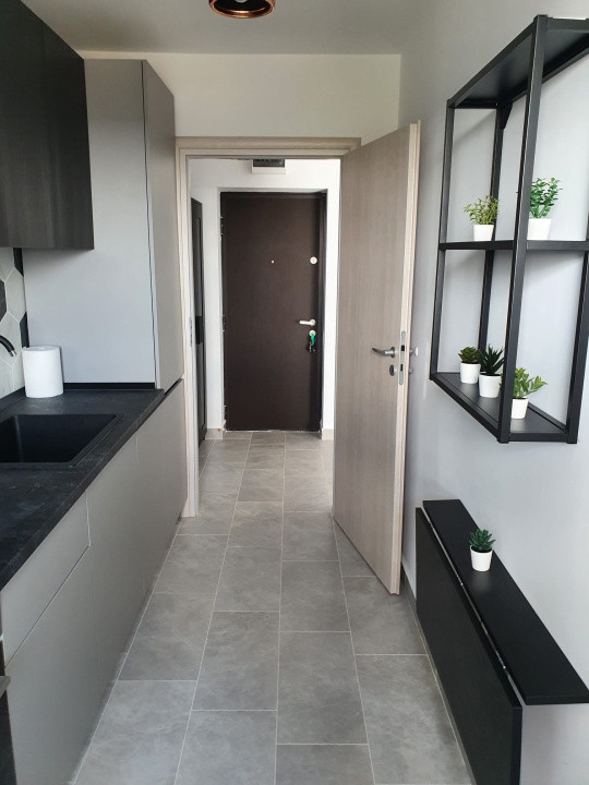 Apartament nou 2 camere mobilat | View deosebit | Dr. Taberei-Residence 158