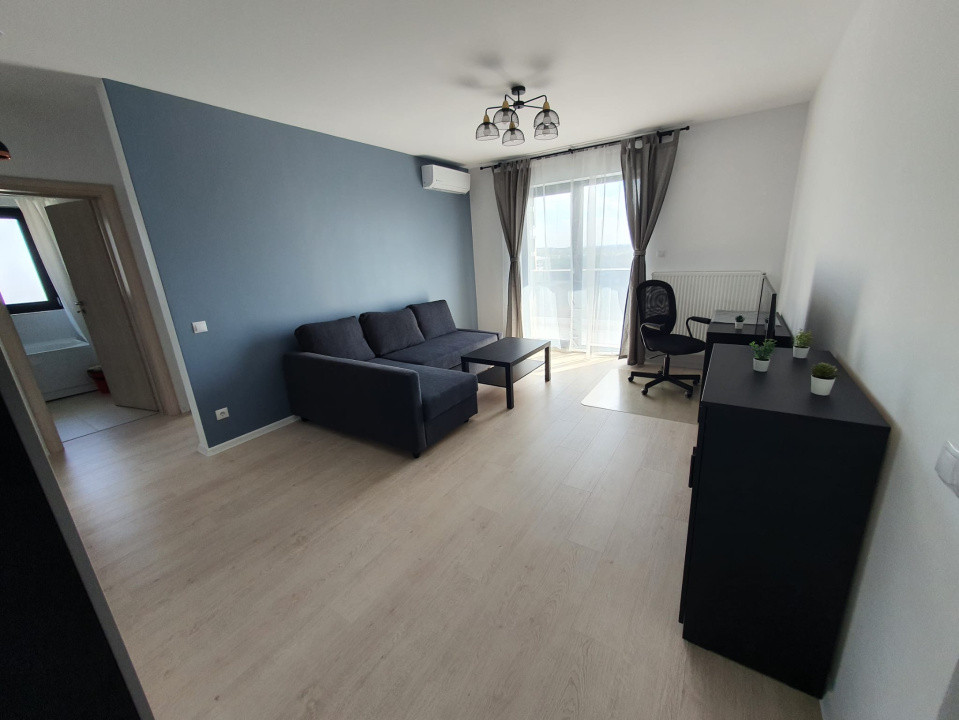 Apartament nou 2 camere mobilat | View deosebit | Dr. Taberei-Residence 158