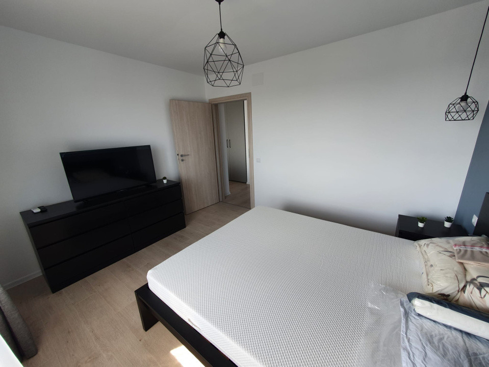 Apartament nou 2 camere mobilat | View deosebit | Dr. Taberei-Residence 158