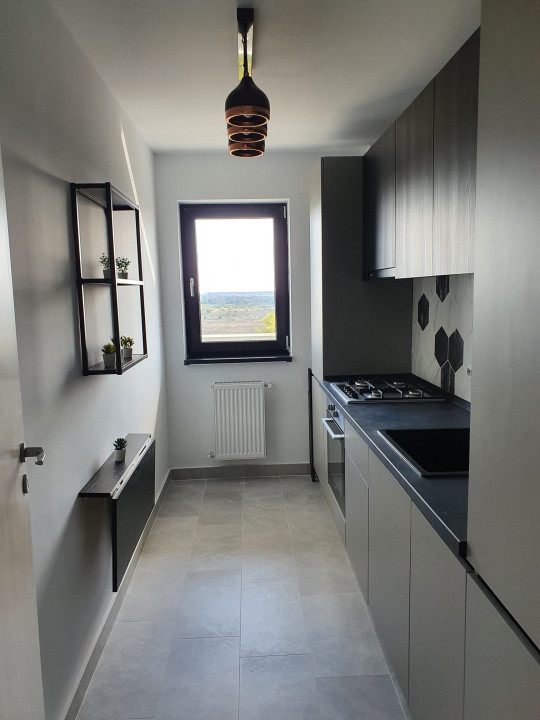Apartament nou 2 camere mobilat | View deosebit | Dr. Taberei-Residence 158