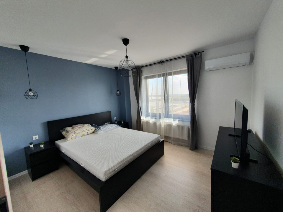Apartament nou 2 camere mobilat | View deosebit | Dr. Taberei-Residence 158