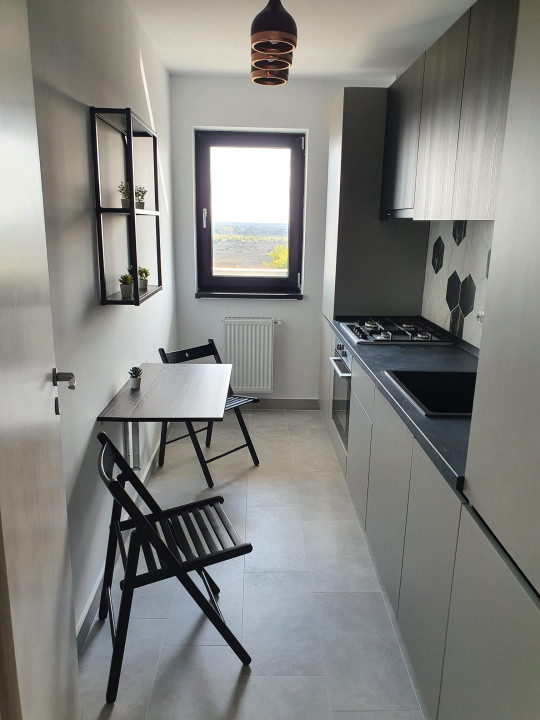 Apartament nou 2 camere mobilat | View deosebit | Dr. Taberei-Residence 158