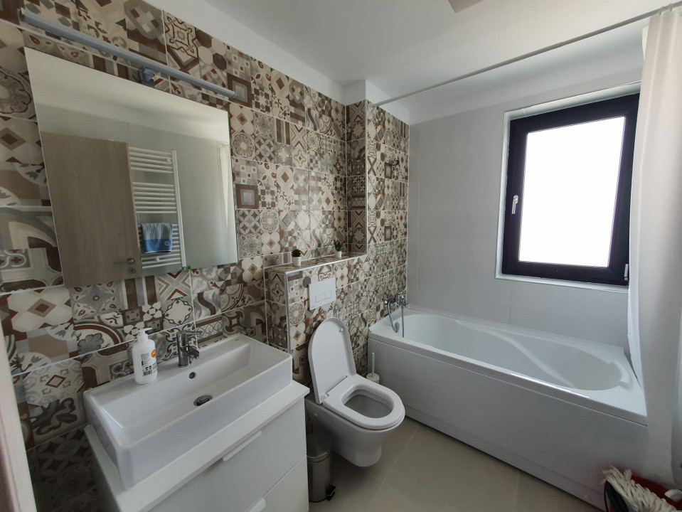 Apartament nou 2 camere mobilat | View deosebit | Dr. Taberei-Residence 158