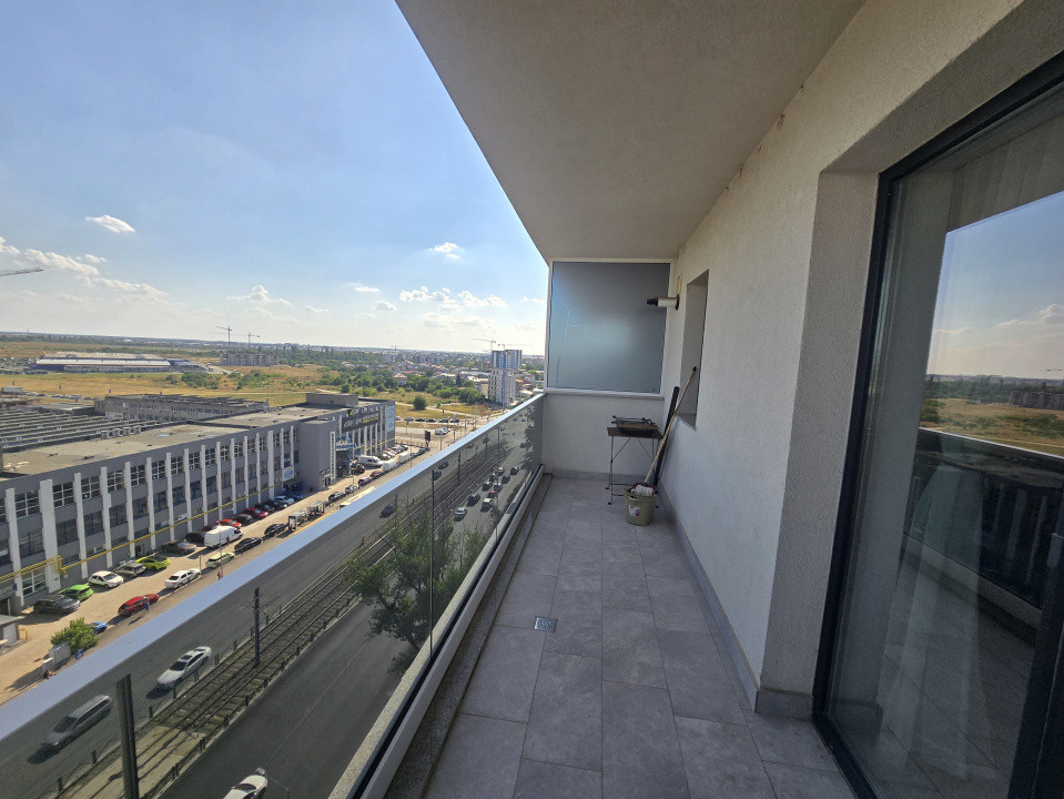 Apartament nou 2 camere mobilat | View deosebit | Dr. Taberei-Residence 158