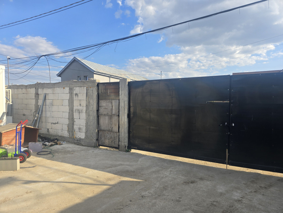 Teren imprejmuit 505 m | Drumul Taberei - Str. Lavei