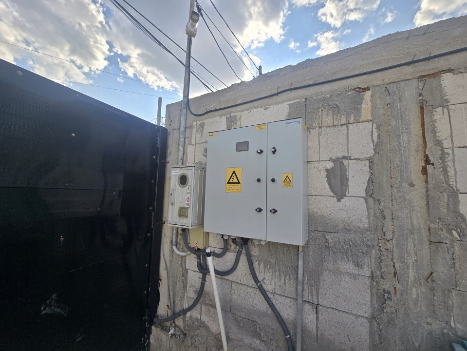 Teren imprejmuit 505 m | Drumul Taberei - Str. Lavei