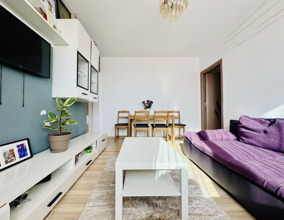 Apartament 4 camere | Zona Drumul Taberei-Râul Doamnei