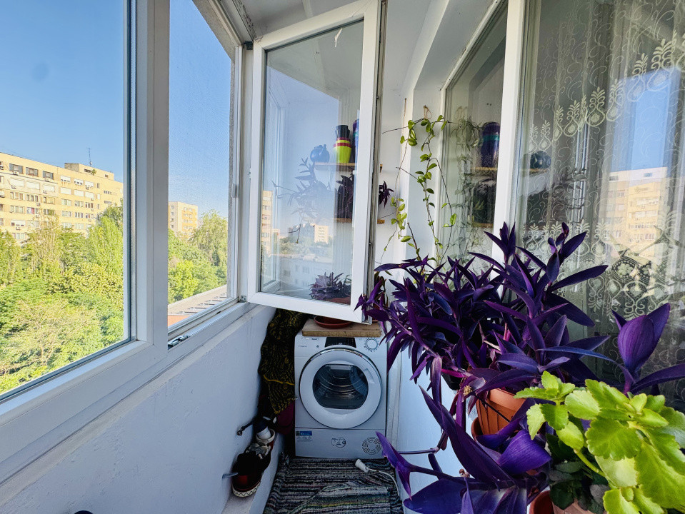 Apartament 4 camere | Zona Drumul Taberei-Râul Doamnei