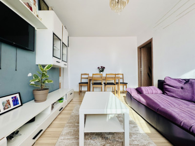 Apartament 4 camere | Zona Drumul Taberei-Râul Doamnei